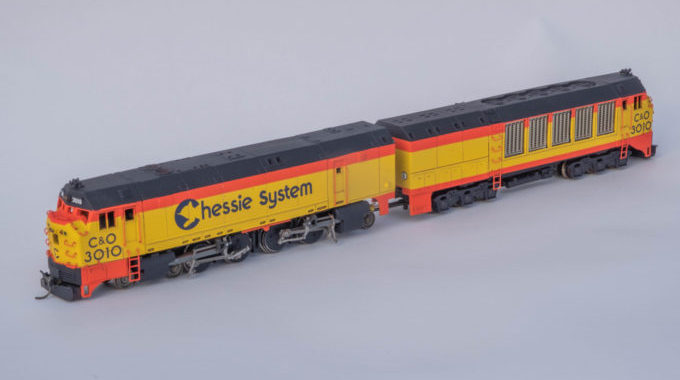 ACE 3000 Modern Steam HO